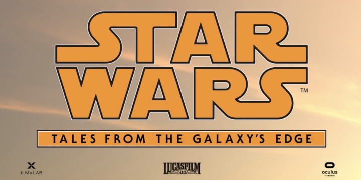 star wars tales from the galaxy's edge logo