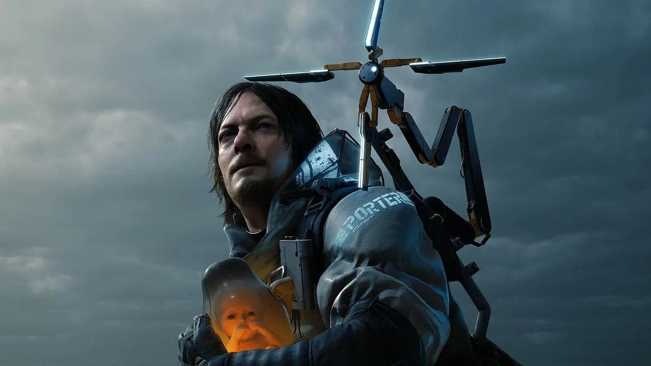 Death Stranding 2
