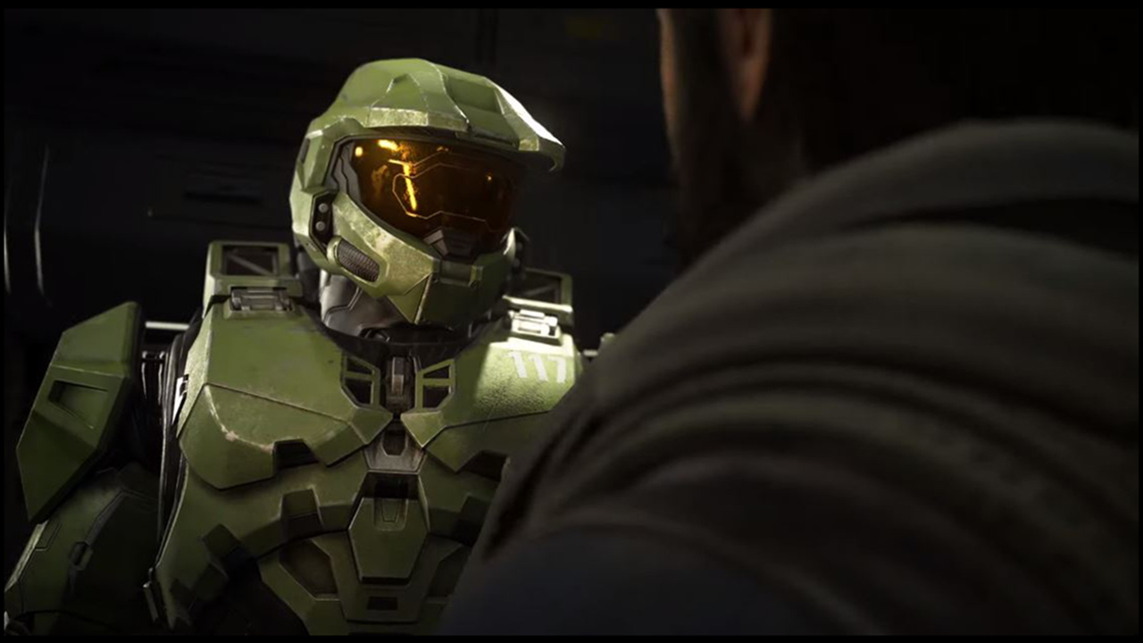 Halo Infinite Gameplay Gets Revealed Gaming Instincts