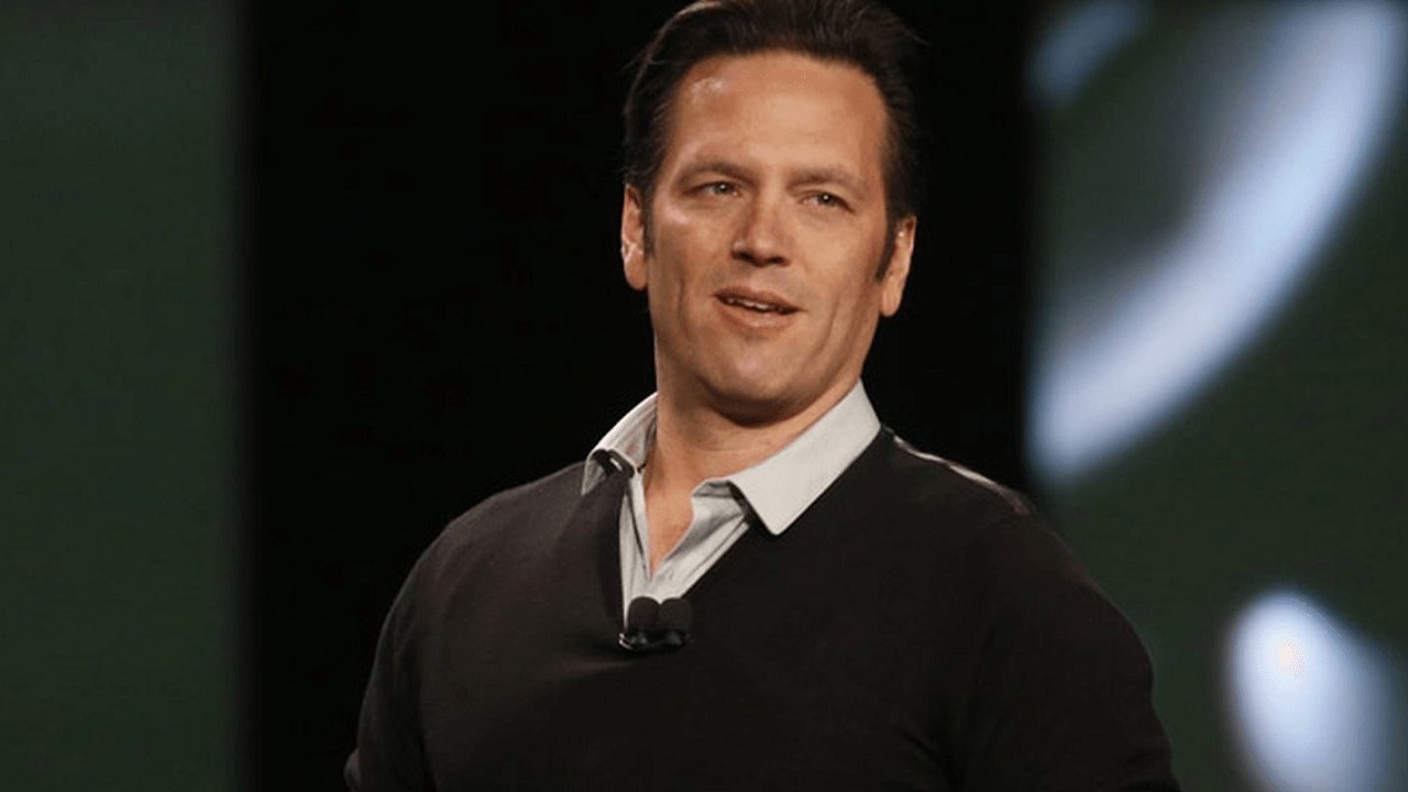 Phil Spencer