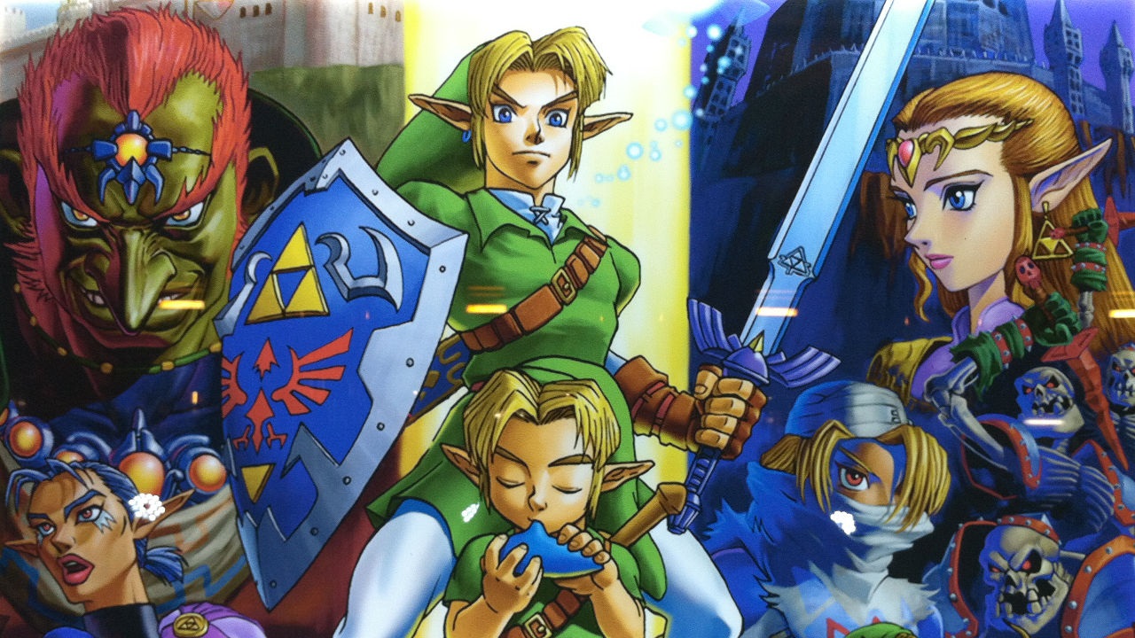 The Legend of Zelda The Missing Link