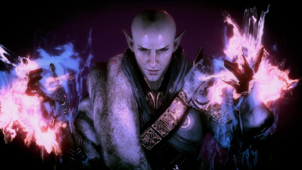 solas from dragon age for dragon age 4
