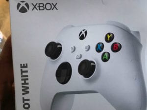 Xbox Controller Leak