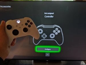 Xbox Controller Leak