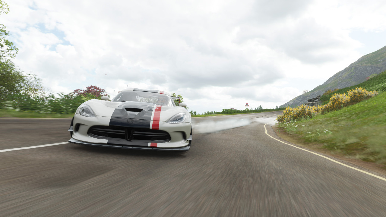 Forza Horizon 4
