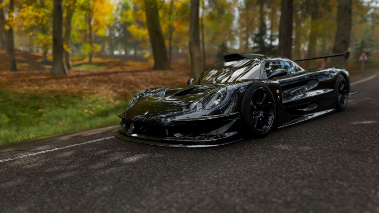 Forza Horizon 4
