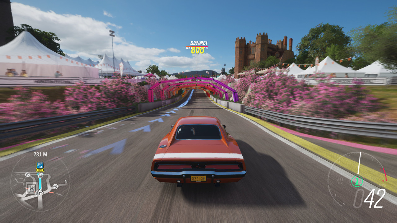 Forza Horizon 4