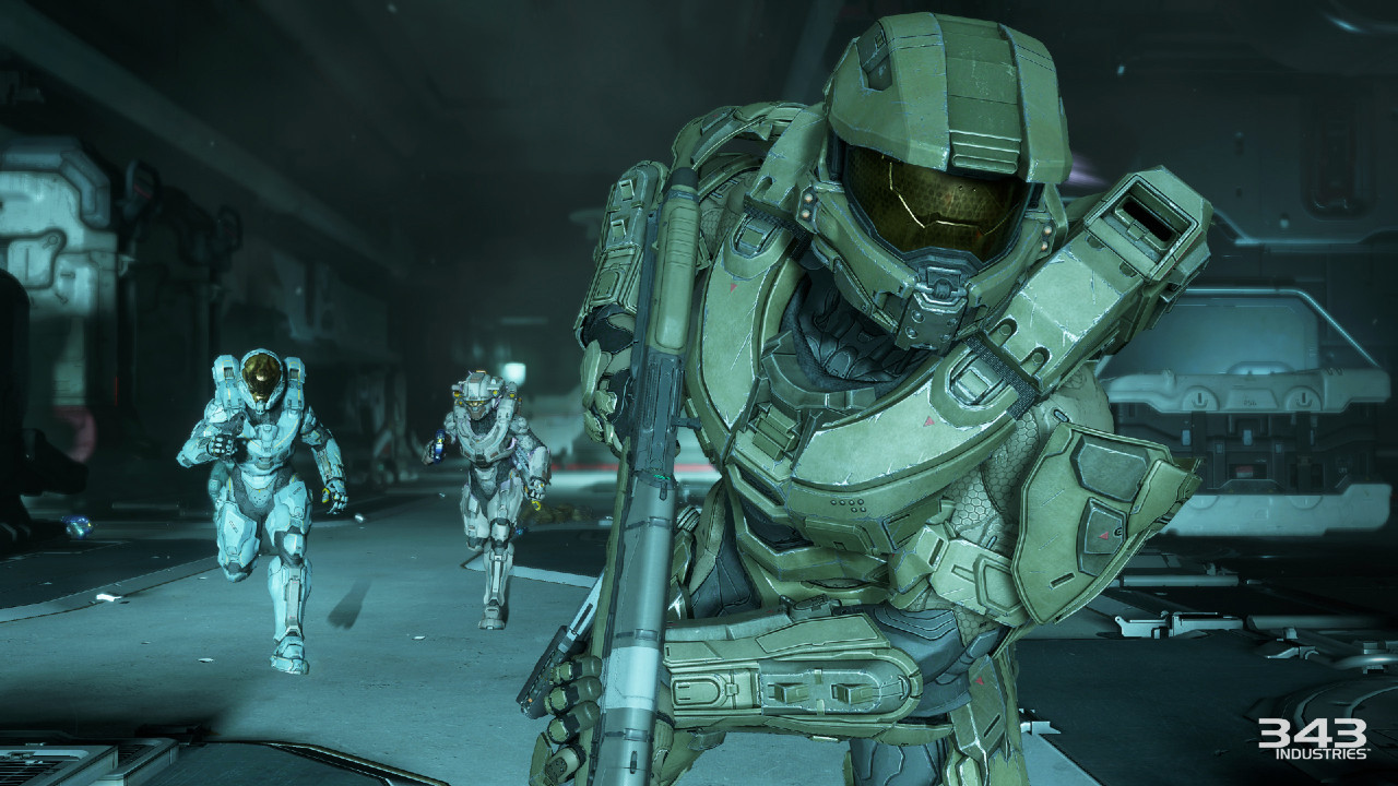 Updated: Halo 5: Guardians takes Master Chief and his pursuer down