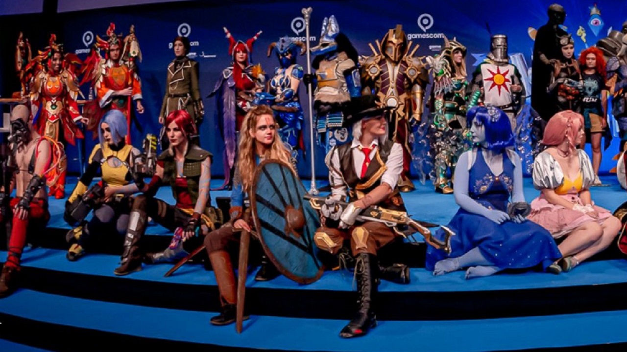 gamescom 2020
