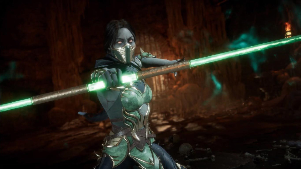 Mortal Kombat 11