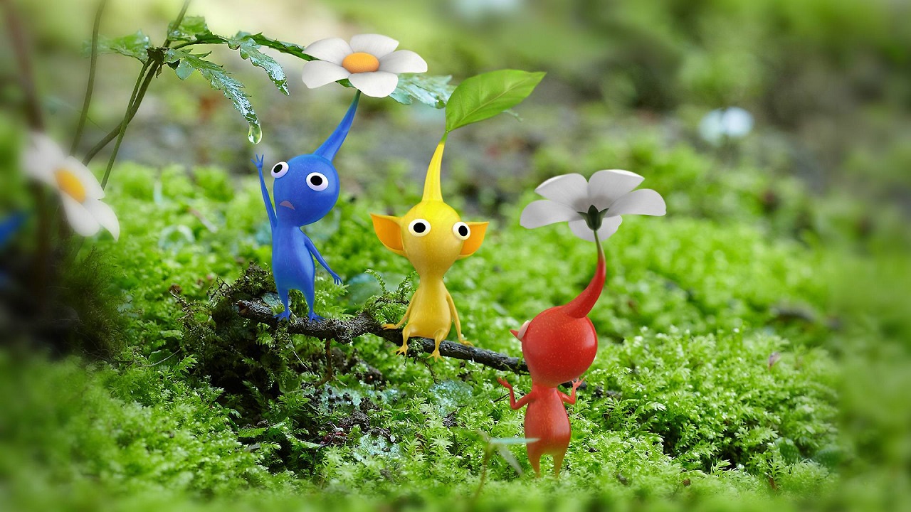 Pikmin 3 Deluxe