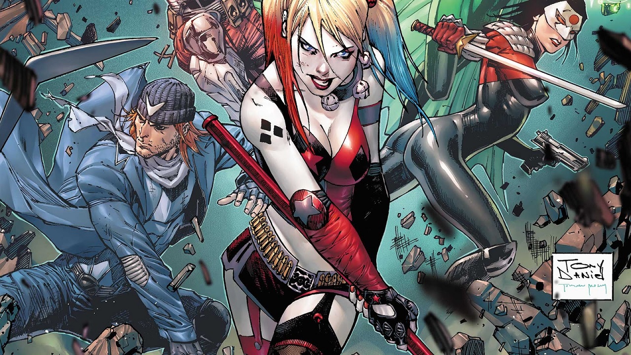 Suicide Squad