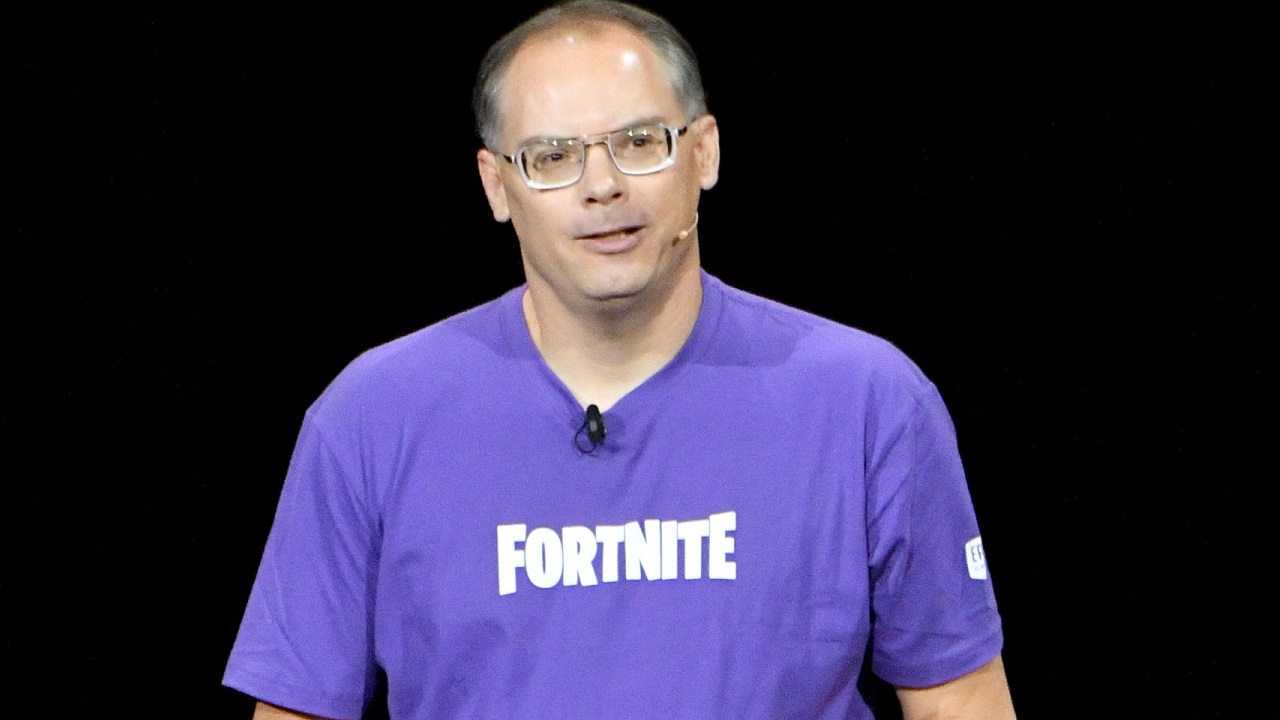Tim Sweeney: We Need To Fight To Defend Our Rights | Gaming Instincts