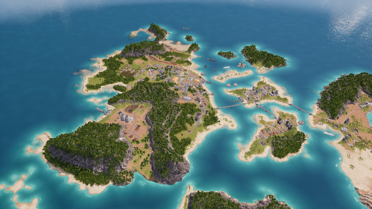 Tropico 6