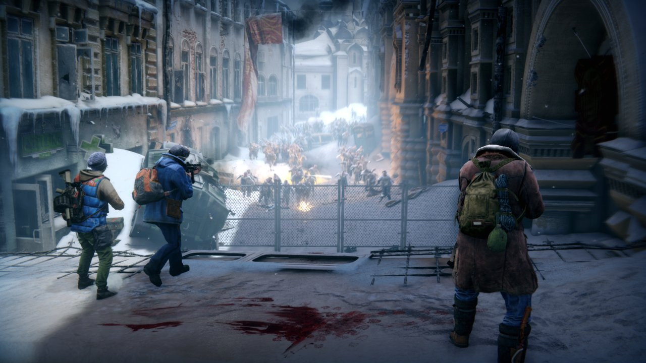 World War Z  PS4 Review - EllexMay