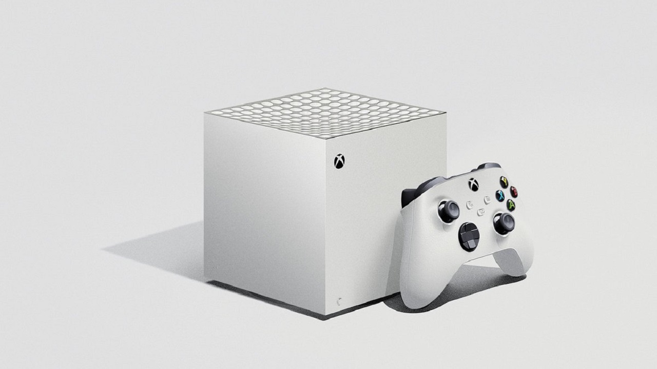 Xbox Series S
