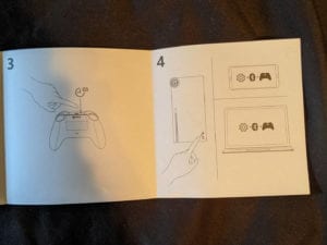 Xbox Controller Leak