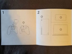 Xbox Controller Leak