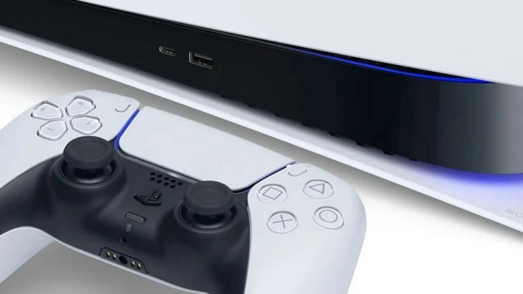PS5's