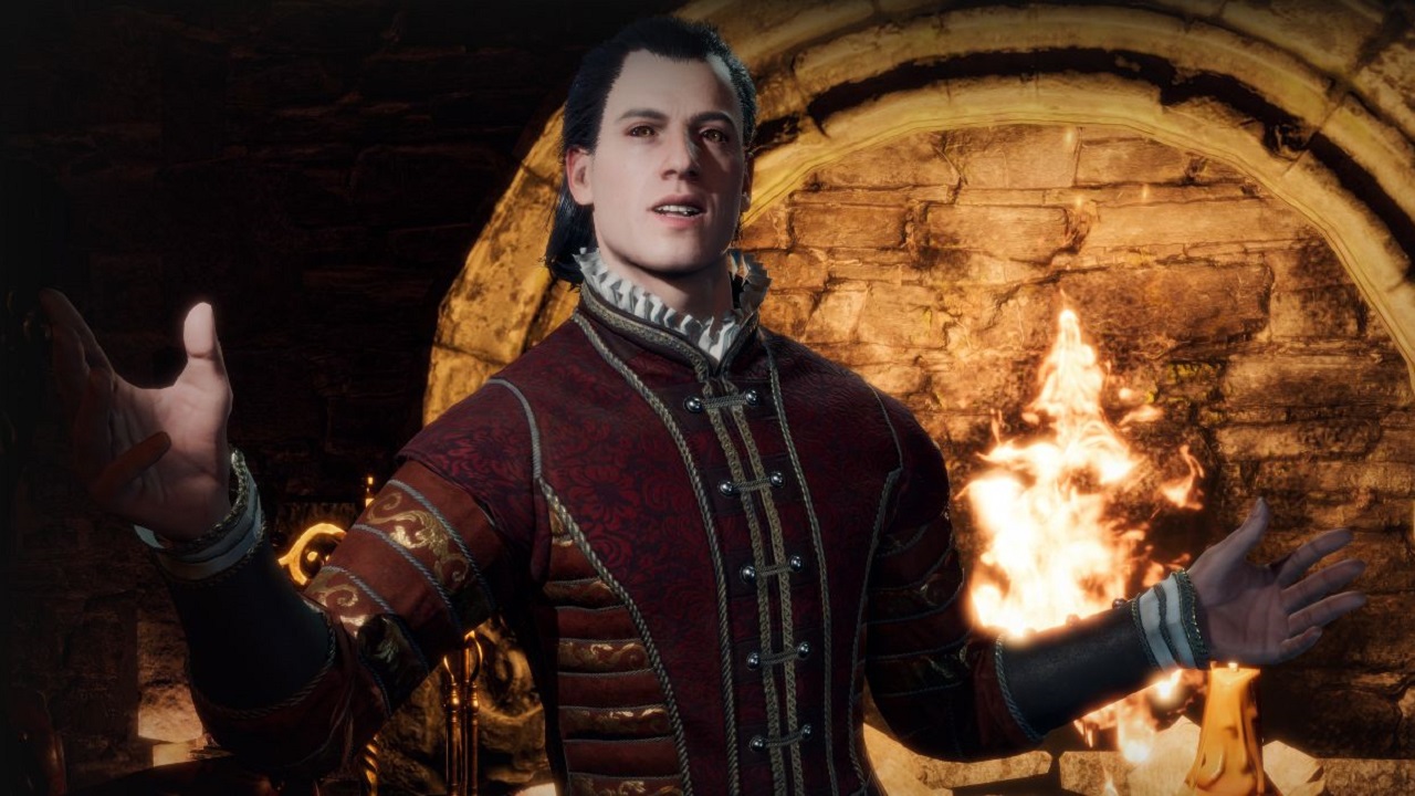 Baldur's Gate 3