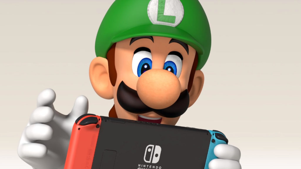 Nintendo Direct Mini