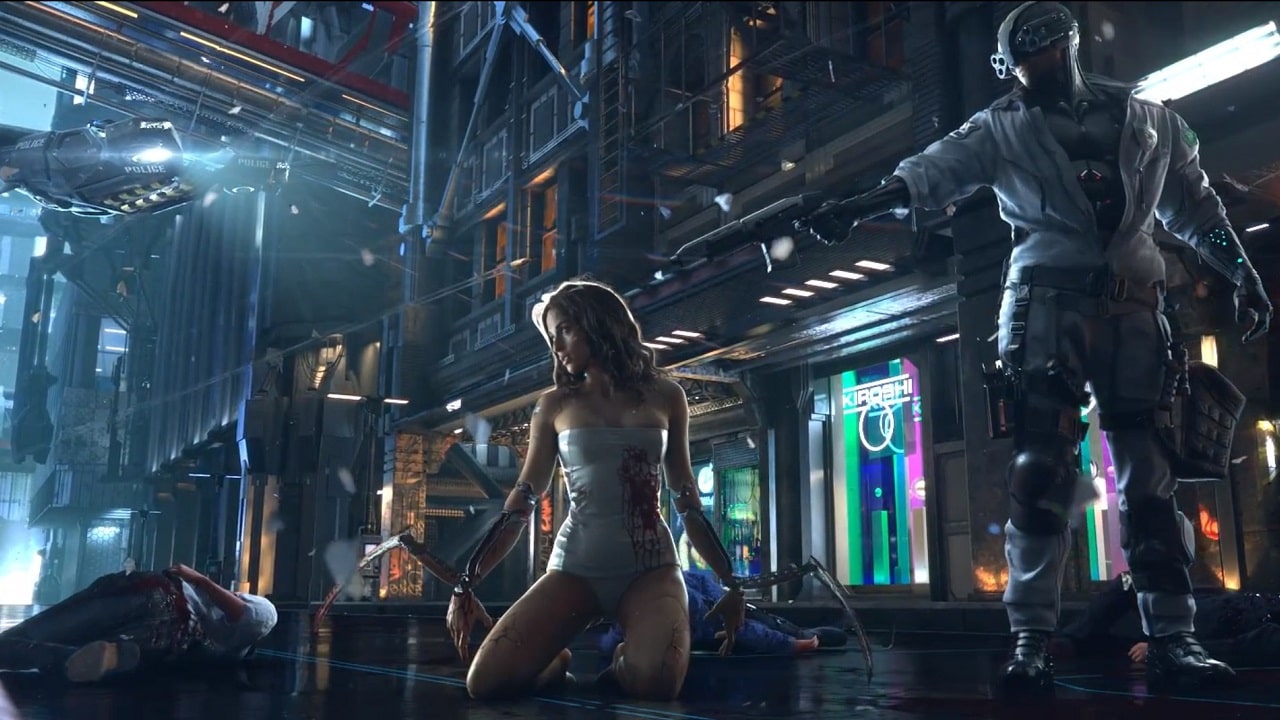Cyberpunk 2077