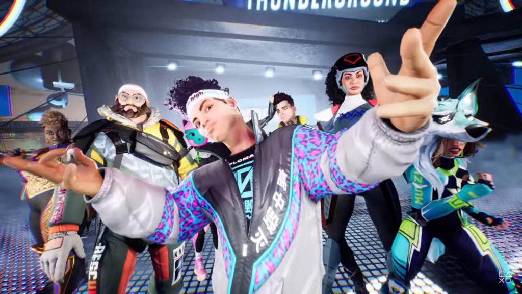 Destruction AllStars