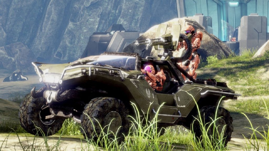 Halo infinite
