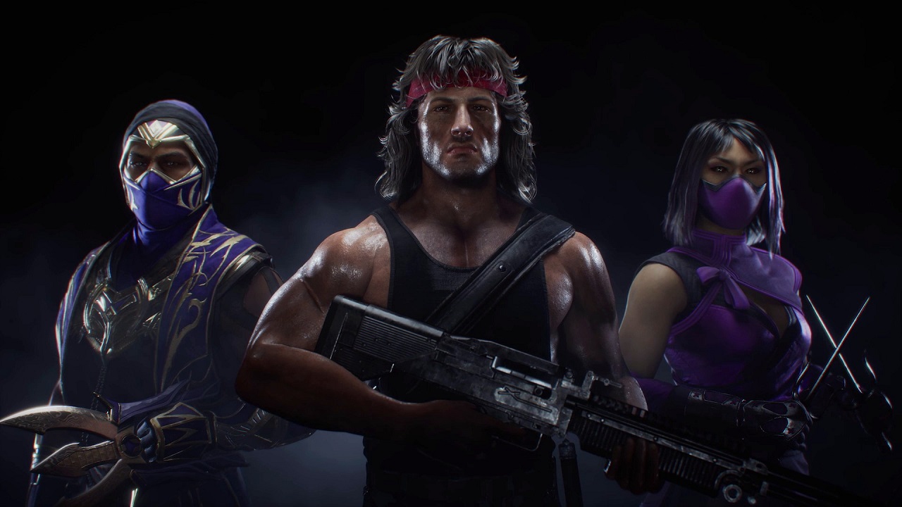 Mortal Kombat 11 Ultimate