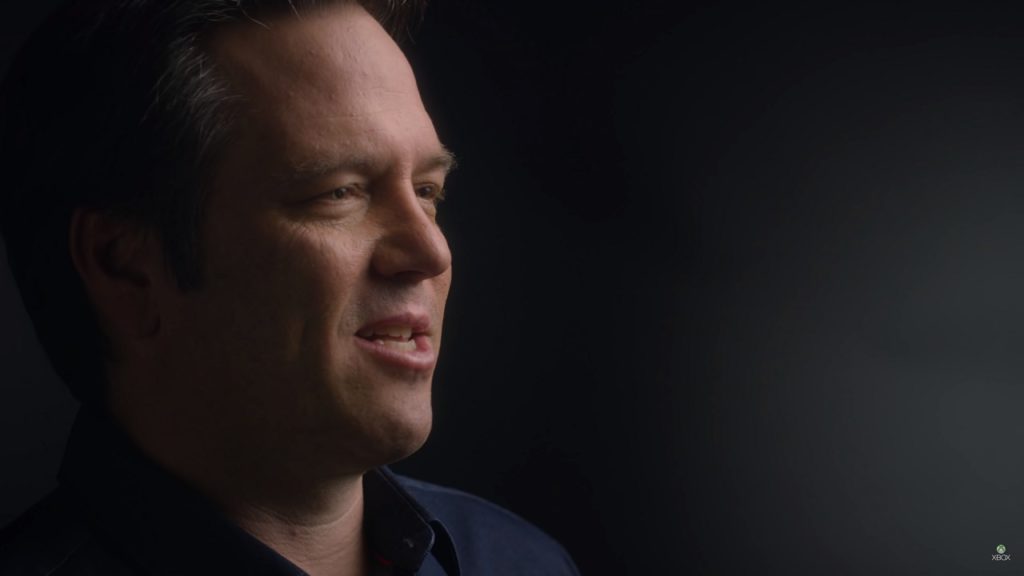 Phil Spencer