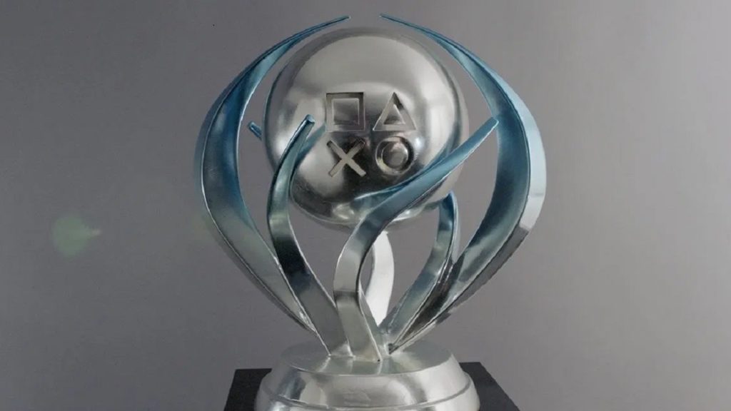 PlayStation Trophy