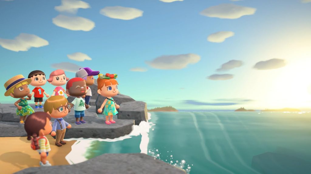 Animal Crossing: New Horizons Winter Update Comes November 19