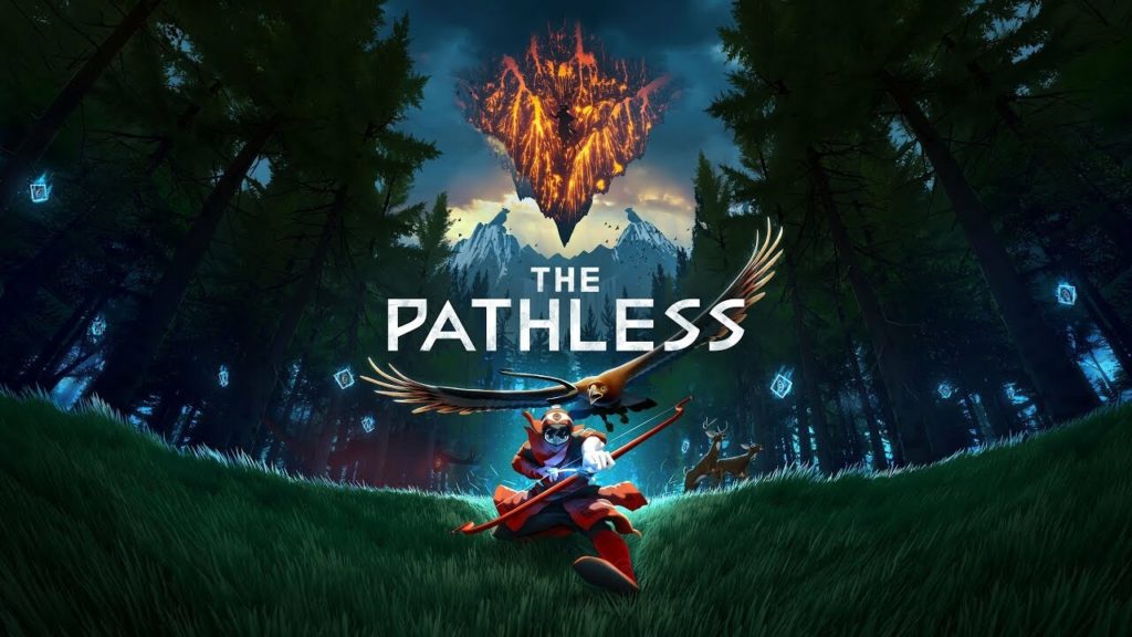 The Pathless Releases For PlayStation 5, PlayStation 4, PC, And iPhone On November 12th.