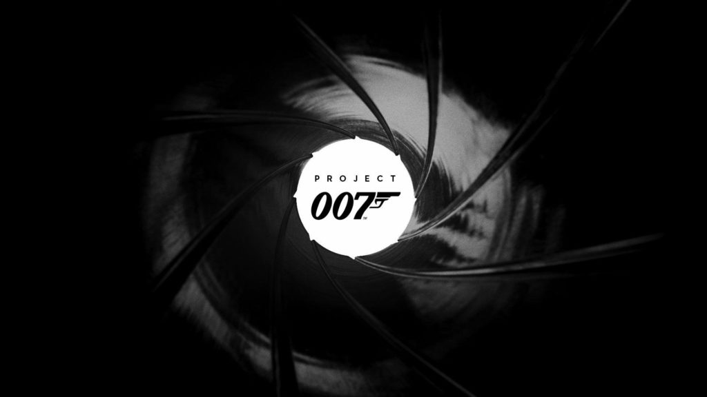 IO Interactive announces Project 007