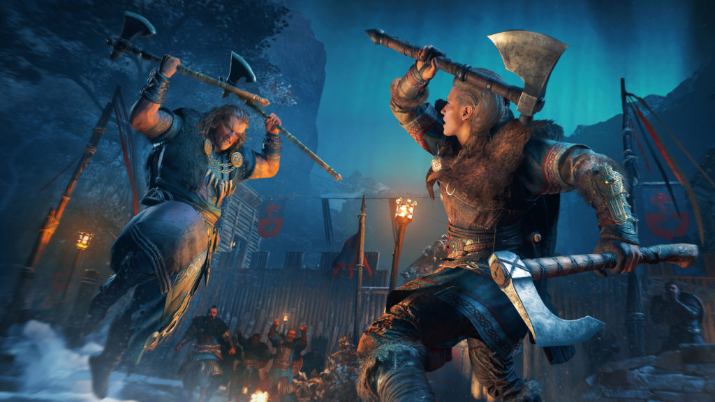 Assassin's Creed: Valhalla