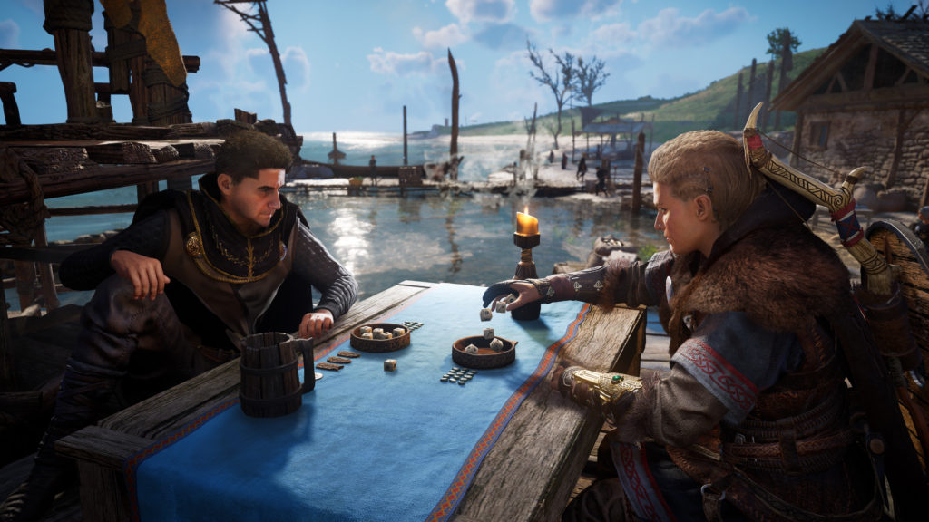Assassin's Creed: Valhalla