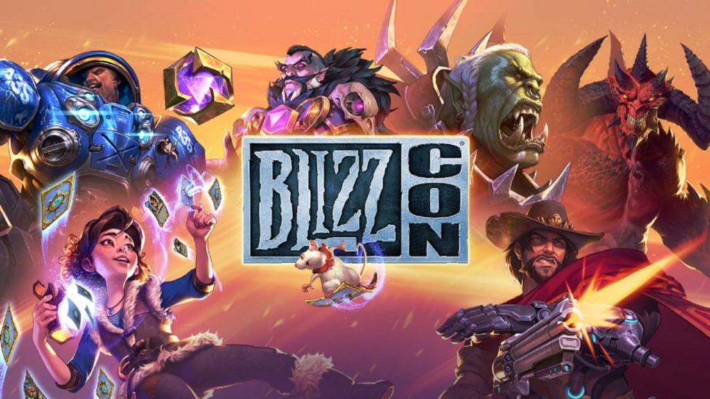 BlizzCon 2021 will be free for everyone