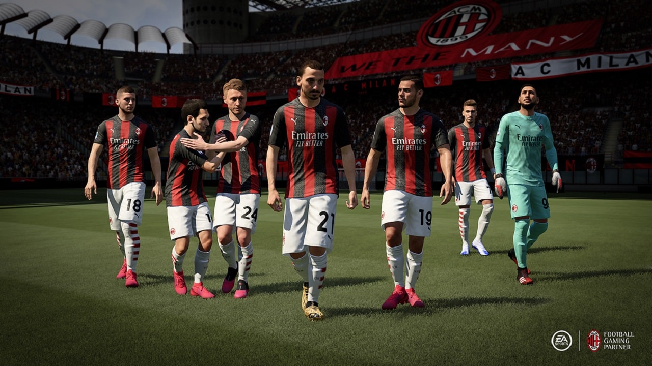 Six New FIFA Games