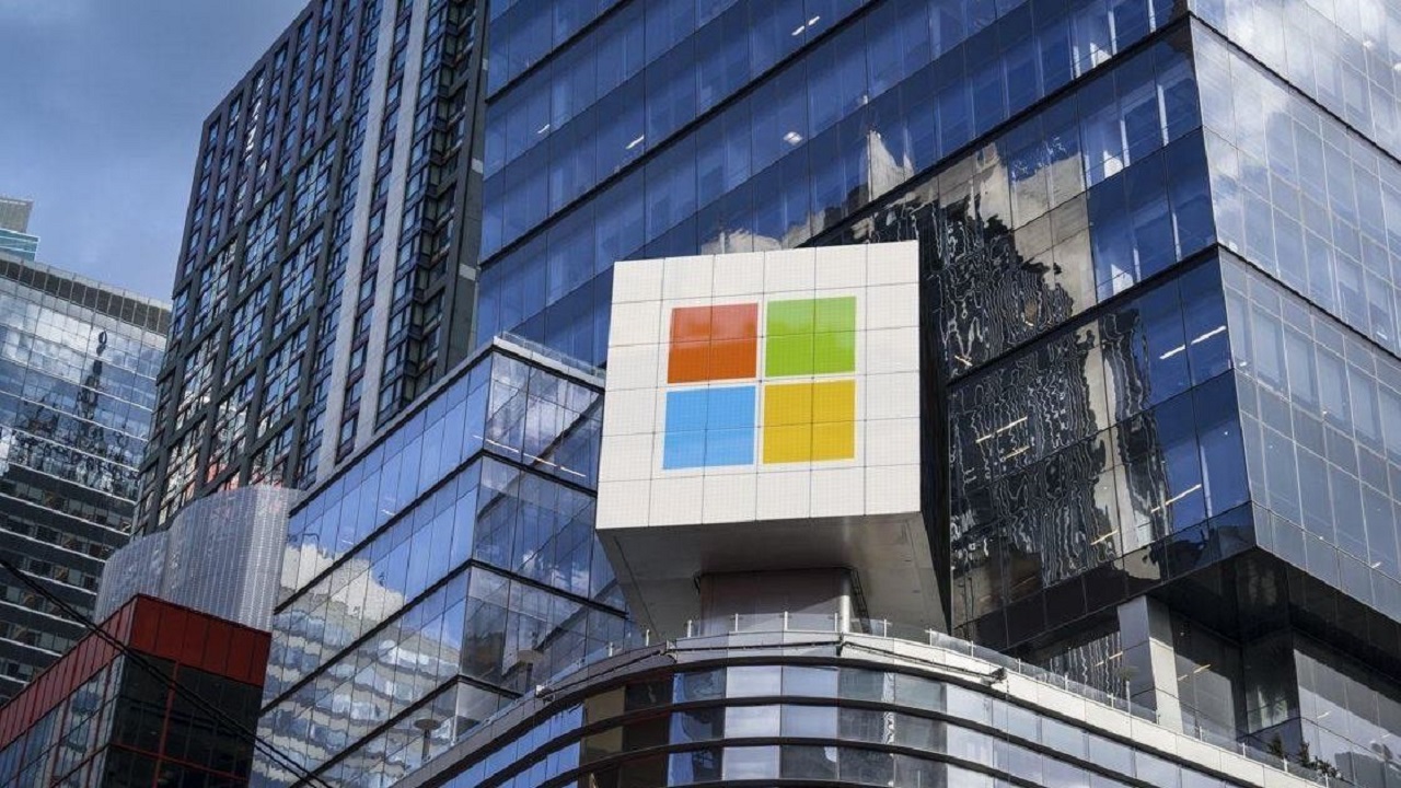 Microsoft