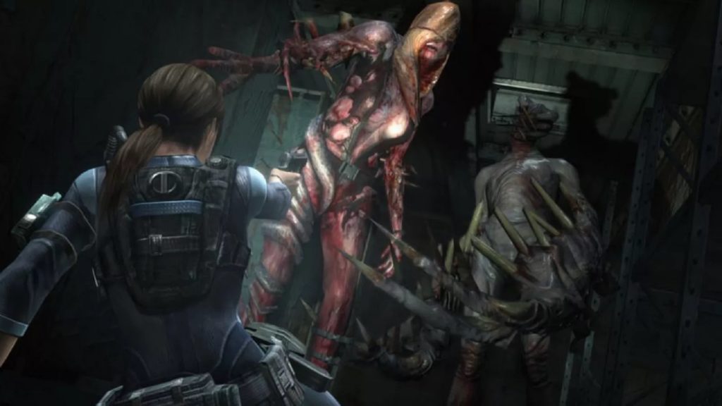 Resident Evil Revelations 3