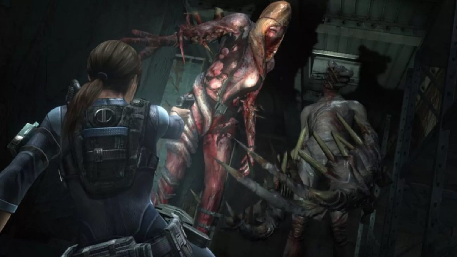 Resident Evil Revelations 3