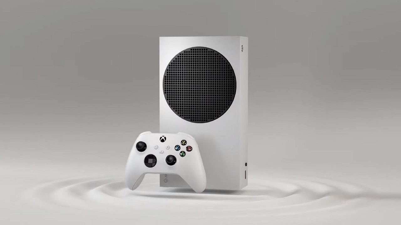 Xbox Series S