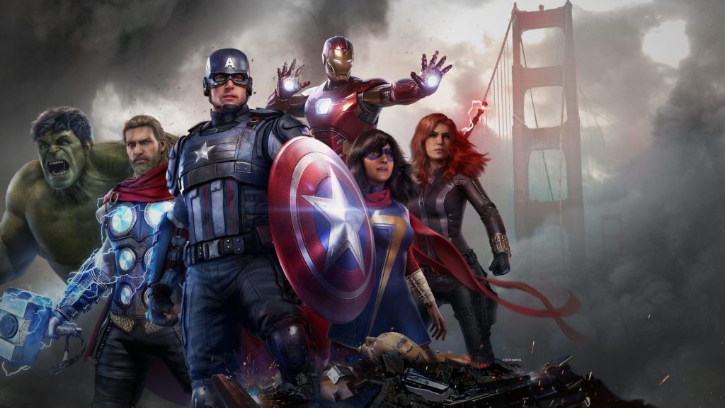 Marvel's Avengers' Operation: Kate Bishop Releases Dec 8, 2020