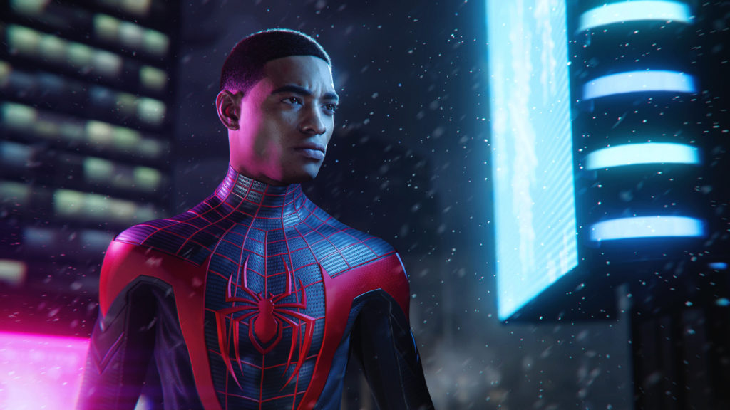 New Trailer for Spider-Man: Miles Morales Highlights Enhanced Photo Mode