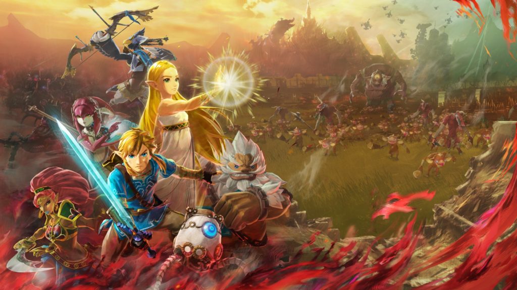 Hyrule Warriors: Age Of Calamity Releases November 20, 2020
