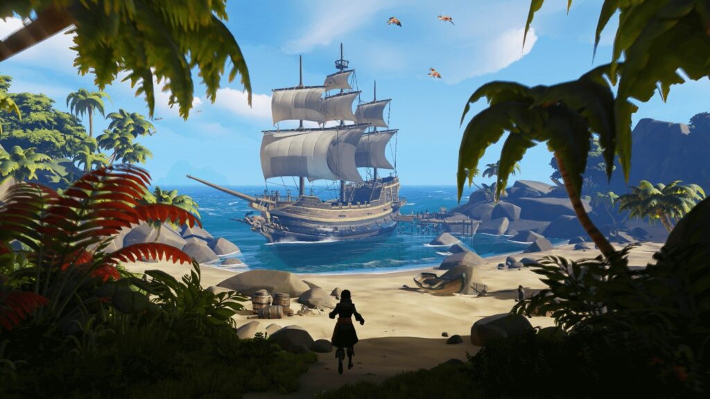 Sea Of Thieves Moves To Season Structure in 2021