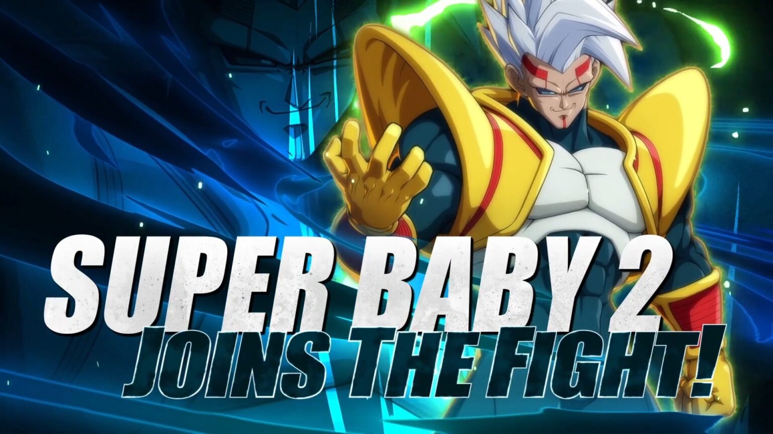 Dragon Ball FighterZ Reveals Super Baby 2 and Gogeta (SS4)