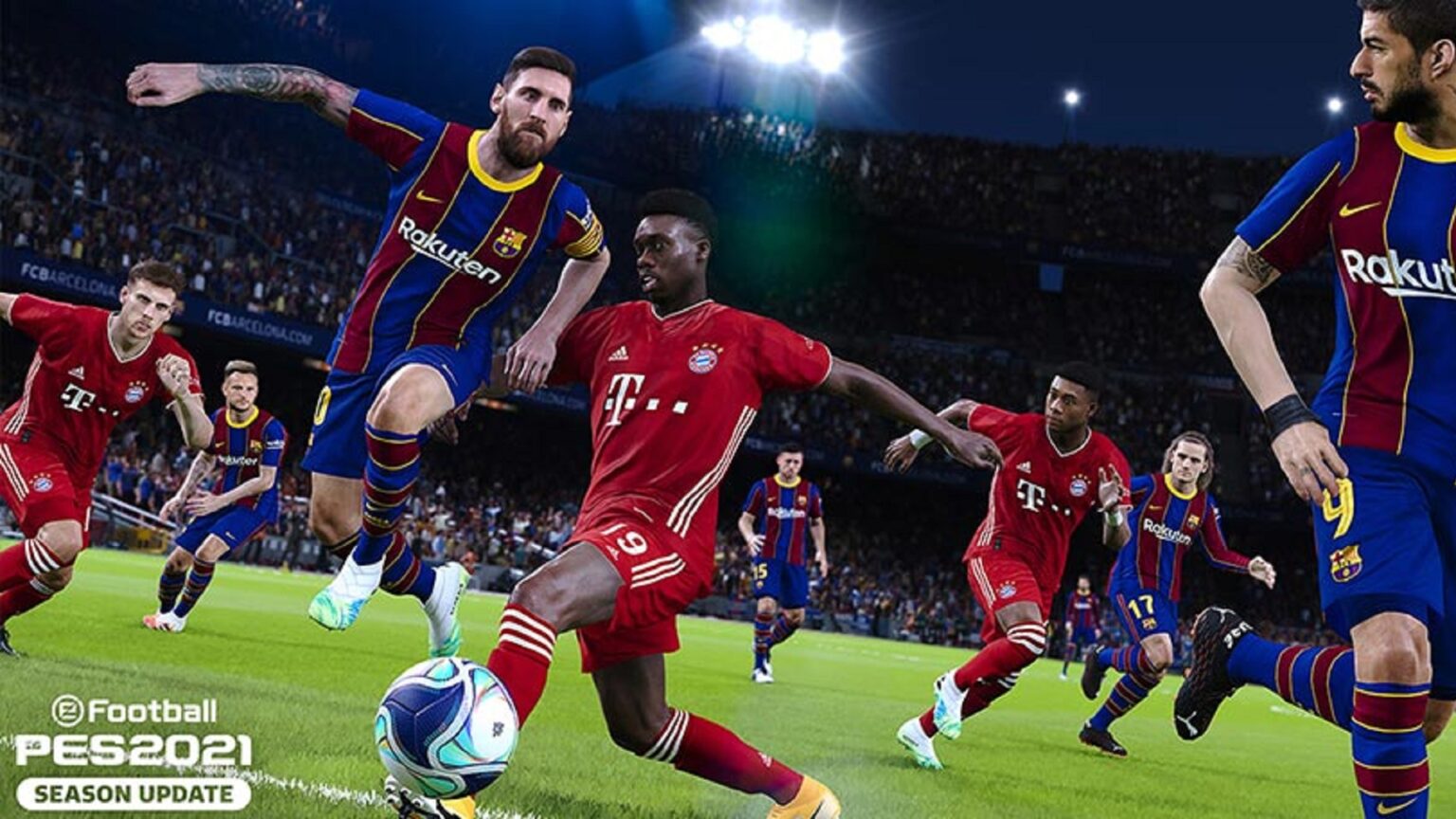 Verlichting Doe voorzichtig Berekening PES 21 Lite Is Now Available on PS4, Xbox One and PC| Gaming Instincts