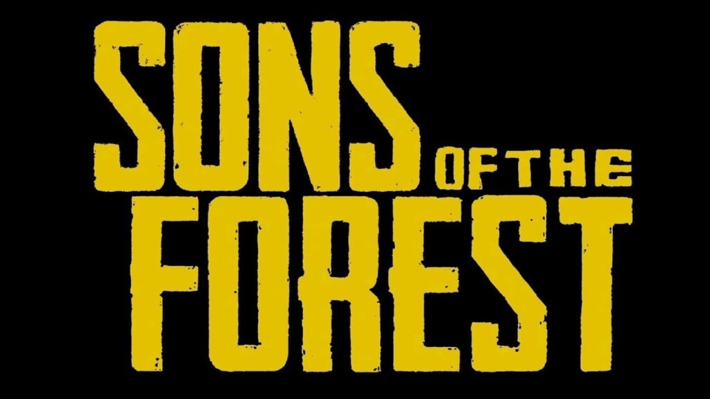 Sons of the Forest Trailer Released