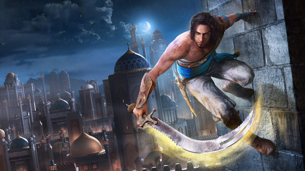 Prince Of Persia: The Sands Of Time Delayed Until March 18